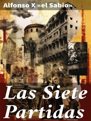 cover image of Las Siete Partidas